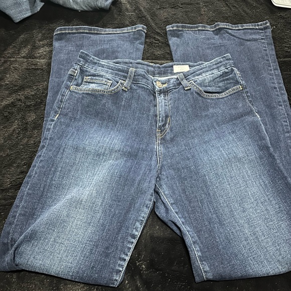 Bridge by gly flare jeans - Picture 2 of 4